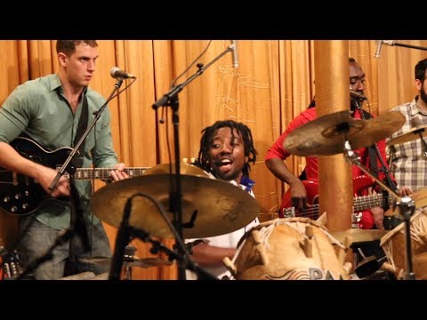 Paa Kow - Beginning of the Life (Live at Dazzle)