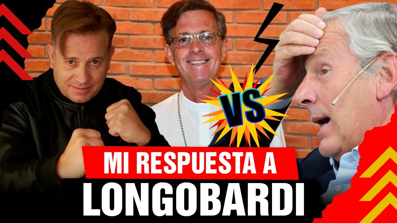 🚨 Mi RESPUESTA a LONGOBARDI | Nicolás Márquez