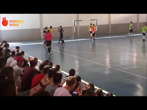 Palma Futsal 2-3 FC Barcelona Lassa