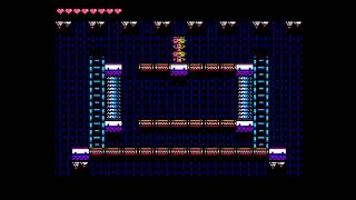 'Multidude' Game Capture from Evercade (Mega Cat Studios Collection 1 Cartridge)