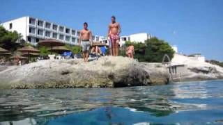 preview picture of video 'underwater Soto's Aegina'