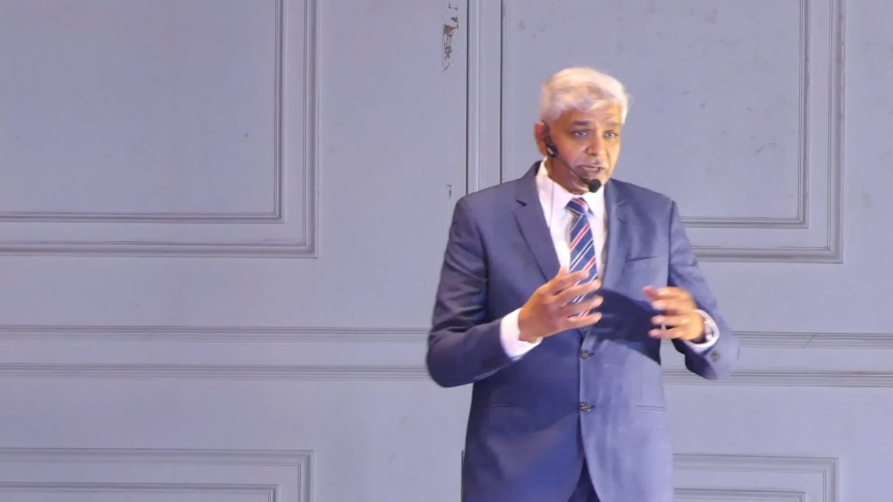 How I stay relevant in my career | Ranganath Sadasiva | TEDxMirandaHouse