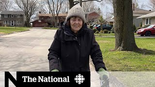 Ontario families struggle to return loved ones to long-term care