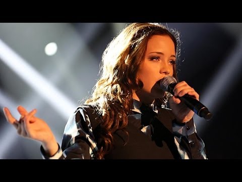 Matilda Melin - Det kommer aldrig va över för mig - Idol Sverige 2013 (TV4)