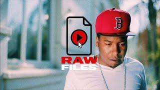RAW FILES: Ballout - Cali Weed (+ Why A Reflector Is Helpful)