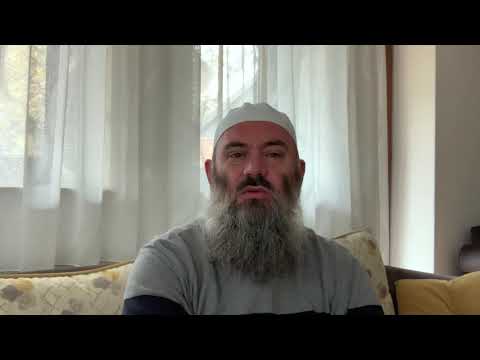 Plaka dhe Namazi në Xhenet - Hoxhë Bekir Halimi