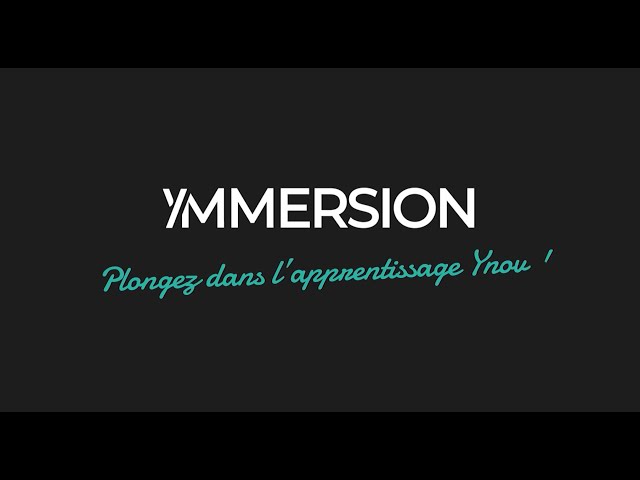 [PROJET] Ymmersions 2022