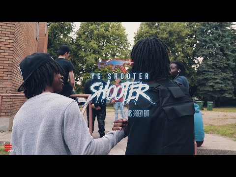 YG Shooter - "Shooter" | Shot By ChrisBreezyEnt | (WSC Exclusive- Official Music Video)