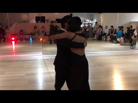 Edison Chaves Y Midori Asai  MIlonga Melodia 1/4