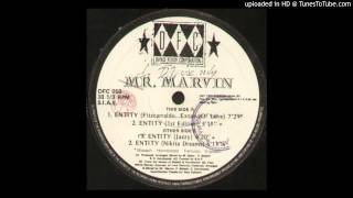 Mr. Marvin - Entity (Fitzcarraldo .. Extasy Of Love)
