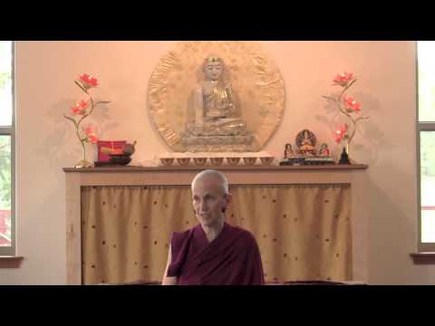 03-20-15 Gems of Wisdom: Examining the Self-Centered Mind - BBCorner