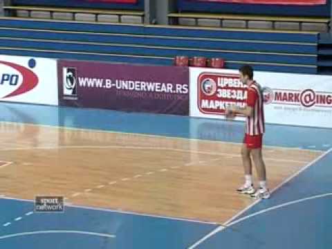 15.01 Odbojka, C.zvezda - Klek 3-0.flv