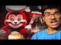 THE ANIMATRONIC JOLLIBEE IS ALIVE AND HUNTING ME DOWN..