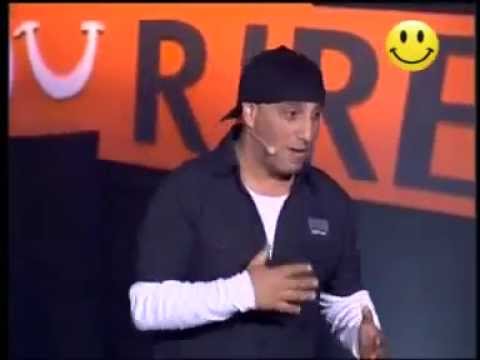 Marrakech Du Rire  Carte Blanche   04   D'JAL