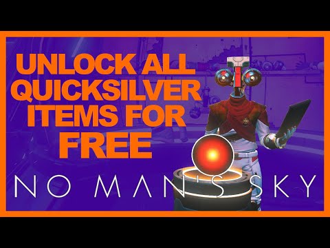 Ultimate Quicksilver Glitch - No Man's Sky 2024 Tips & Tricks