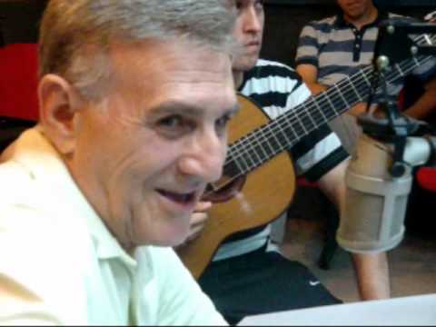 Enrique Espinoza En Cadena 3 canta Chamame Corrientes Porá
