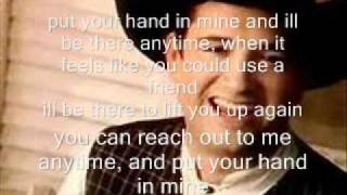 tracy byrd &#39;put your hand in mine&#39;