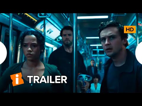 Escape Room 2 - Tensão Máxima | Trailer Dublado