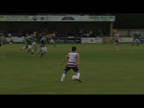 U-18 MNT vs. Northern Ireland: Highlights - July 31, 2013