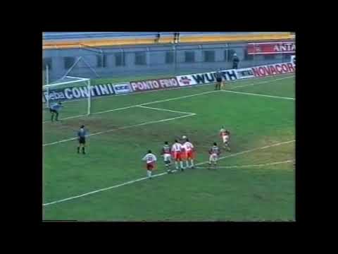 Portuguesa 2 x 1 Mogi Mirim - Campeonato Paulista 1996