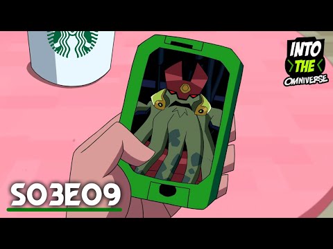 Into the Omniverse S03E09 - Frogs of Bore, Part 1