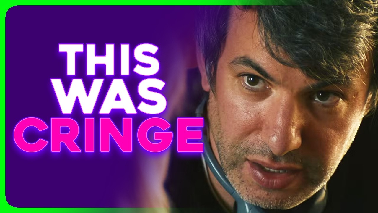Nathan Fielder REFUSES to Break Character in Awkward Interview