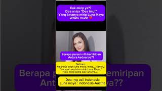 Download lagu βMirip Luna MayaβοΈDea imut artis cilik thn 2000an. Beranjak dewasa bikin pangl!ng !!#shortsviral mp3 Download lagu βMirip Luna MayaβοΈDea imut artis cilik thn 2000an. Beranjak dewasa bikin pangl!ng !!#shortsviral mp3