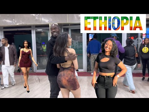 Unbelievable: Ethiopians Night Life In AddisAbaba Ethiopia 🇪🇹 