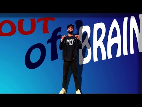 MCD - OUT OF BRAIN | official music video | songs new 2020