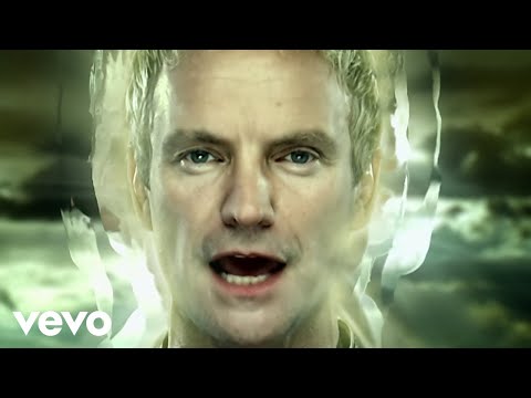 Sting - Brand New Day (Official Music Video)