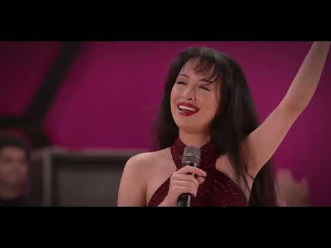 Selena - Como La Flor (Live en el Astrodome Houston 1995) Parte 2 Escena De Selena: La Serie