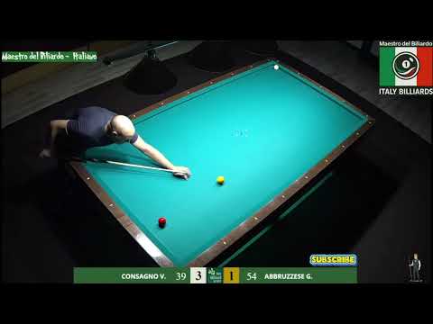 📐 Consagno Vincenzo vs Abbruzzese Giuseppe – Allenamento Parte 2 | Continuità e precisione 🎯