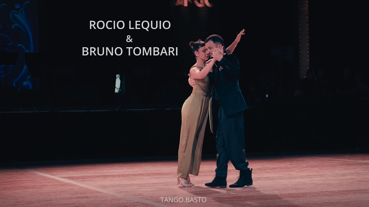 Video thumbnail for Rocio Lequio & Bruno Tombari - 1-2 - 20250819