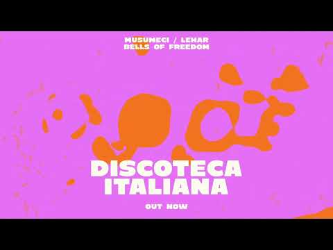 Musumeci & Lehar - Bells Of Freedom