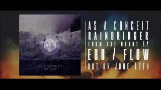 As A Conceit - Rainbringer (Official Lyric Video)