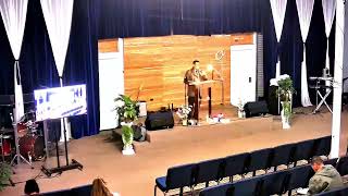 CENTRO CRISTIANO ÁGAPE DE OXNARD CALIFORNIA.                 PREDICA EL HERMANO JULIO 11/30/22