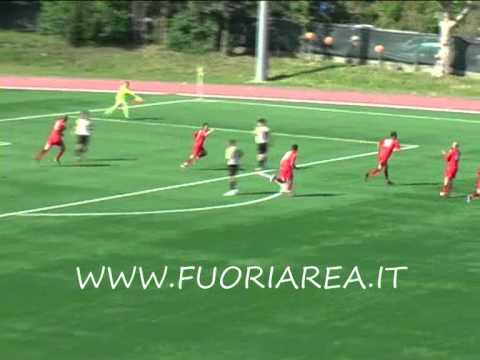 Lupa Frascati-ImperoRomano 4-0 2006/07 Festa promozione in Serie D - fuoriarea.it