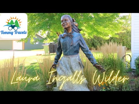 Laura Ingalls Wilder De Smet,  South Dakota Homestead Adventure