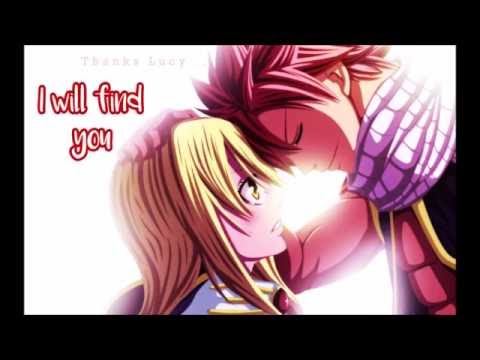 Nightcore Find You
