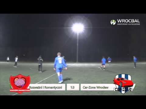 29.11.2013 Rozważni i Romantyczni - Car Zone