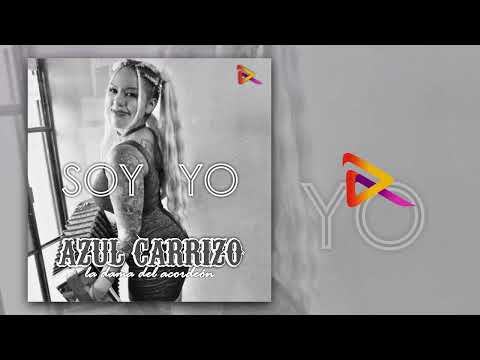 Azul Carrizo, la dama del acordeón - Soy Yo