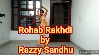 //Rohab Rakhdi // Nimrat Khaira//Razzy Sandhu//