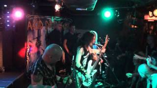 Acid Drinkers - &quot;I&#39;m a Rocker&quot; - RudeBoy Club Bielsko-Biała, 15.10.2011