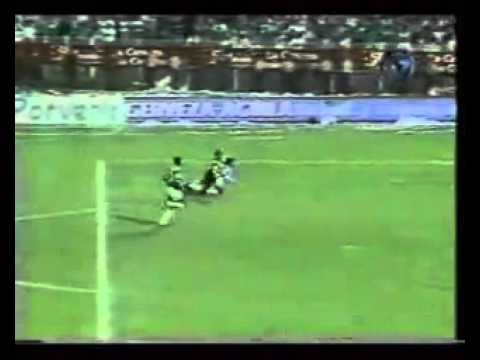 Atlético Nacional (Col) 1 x 1 Grêmio - Libertadores 1995 - Final 2º Jogo