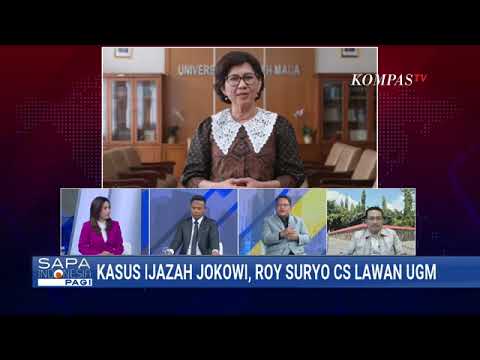 Debat Kuasa Hukum Jokowi-Roy Suryo Soroti Klarifikasi UGM Soal Ijazah Jokowi, Pakar Hukum: Bisa Lama