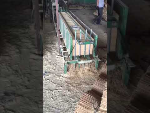 Bamboo Stick Polishing Machine. - Bamboo Stick Polishing Machine ...