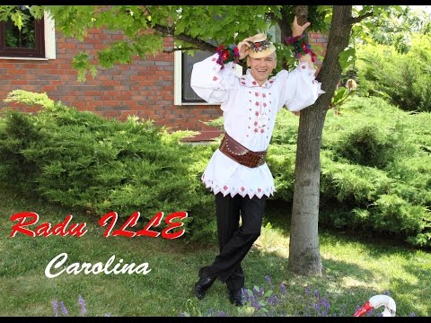 RADU ILLE - Carolina (Official video)