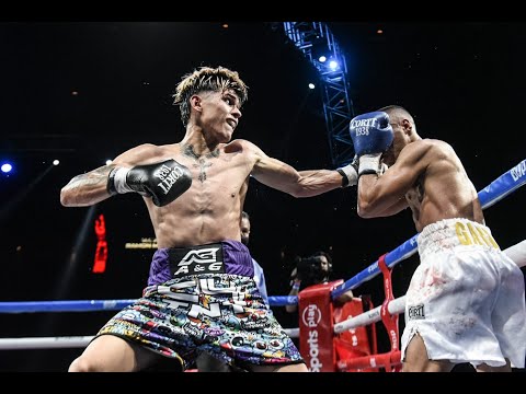 Rodrigo Ruiz vs. Germán López - Boxeo de Primera - TyCSports