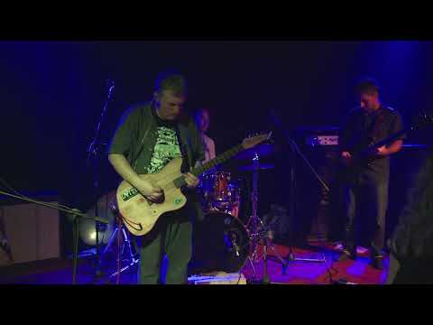 The Cyclist Conspiracy - Simorgh (live at Jugosped) 4K