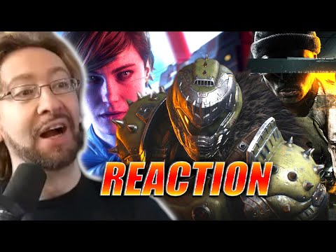 MAX REACTS: Xbox Showcase 2024 - Full Show